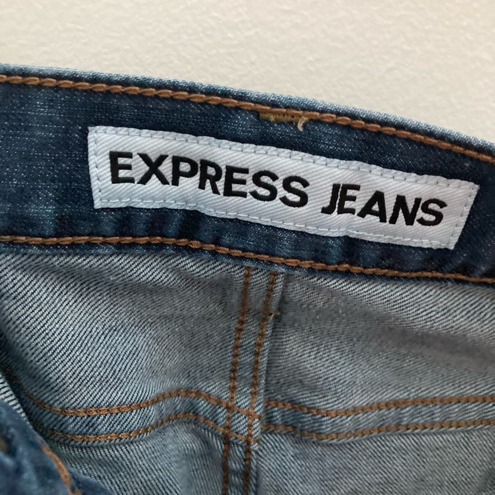 Men’s Express Jeans - Picture 3 of 5
